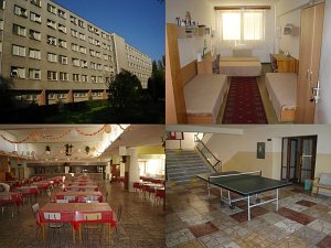 Školský internát pri SPŠ chemickej a potravinárskej [Zvětšit - nové okno]