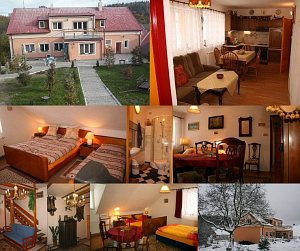 Penzion Hugo [Zvětšit - nové okno]