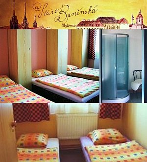 Starobrněnská ubytovna [Zvětšit - nové okno]