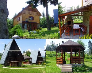 Tři chaty [Zvětšit - nové okno]