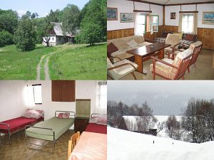 Chata typu S tebou mě baví svět [Zvětšit - nové okno]