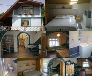 Rekreační dům [Zvětšit - nové okno]