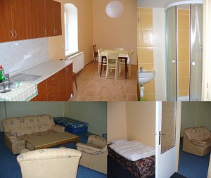 Ubytování na Maštálkách [Zvětšit - nové okno]