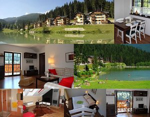 Apartmány Hrabovo [Zvětšit - nové okno]