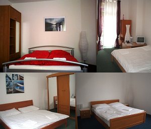 Ubytovací zařízení PETIT [Zvětšit - nové okno]