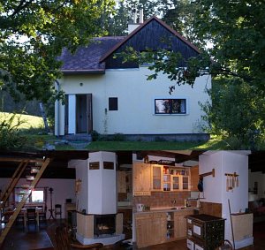 Chata Grünberg [Zvětšit - nové okno]