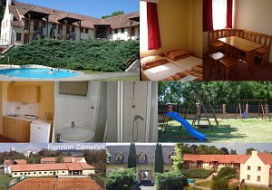 Penzion Zámeček Nový Světlov [Zvětšit - nové okno]