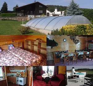 Chata Pod Lesem [Zvětšit - nové okno]