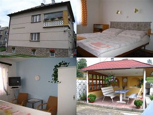 Ubytování v soukromí Frolíková [Zvětšit - nové okno]