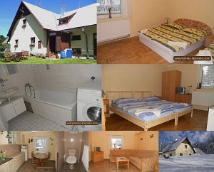 Hájovna Svatý Tomáš [Zvětšit - nové okno]