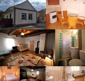 Ubytování v soukromí Ján [Zvětšit - nové okno]