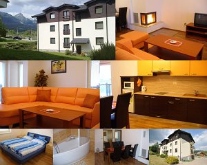 Apartmán Slavkov *** [Zvětšit - nové okno]