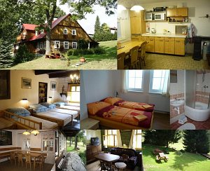 Chalupa Karpíšek [Zvětšit - nové okno]