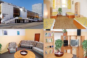 Ubytovna Praha Koněvova [Zvětšit - nové okno]