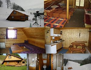 Roubená chalupa Ondřej Bank [Zvětšit - nové okno]