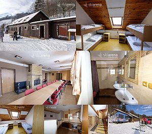 Turistická ubytovna Veronika u horského hotelu Kľak [Zvětšit - nové okno]