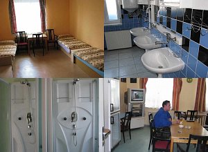 Ubytovna Centrum [Zvětšit - nové okno]