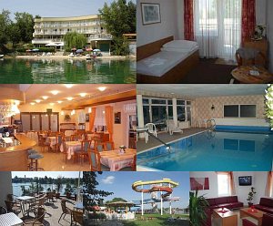 Hotel Zátoka *** [Zvětšit - nové okno]