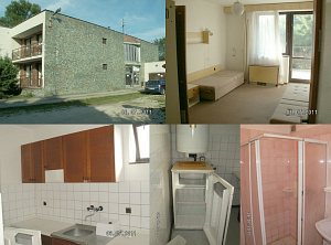 Ubytovna Kompleta [Zvětšit - nové okno]