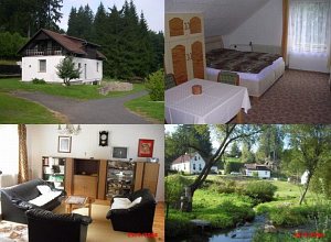 Chaloupka U Lesa [Zvětšit - nové okno]