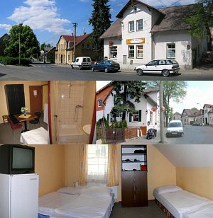 Penzion Vanila [Zvětšit - nové okno]