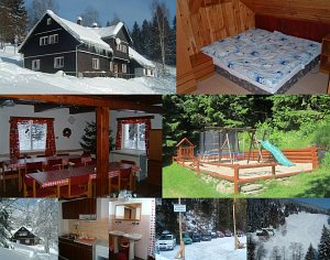 Horská chata Jednička [Zvětšit - nové okno]