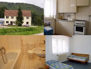 Firemní ubytovna ZOKO [Zvětšit - nové okno]