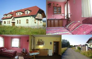 Pension Pod Panským vrchem [Zvětšit - nové okno]