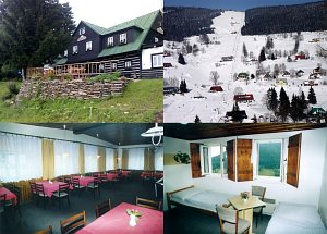 Horská chata TAMA [Zvětšit - nové okno]