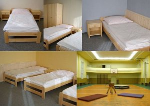 Ubytovna Janovská sokolovna [Zvětšit - nové okno]