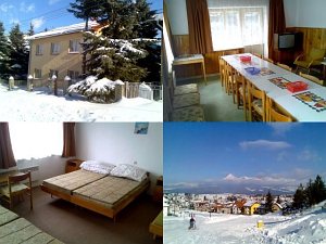 Ubytovanie v súkromí Astra [Zvětšit - nové okno]