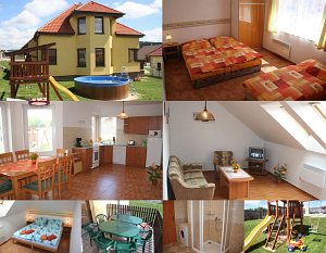 Vila Frymburk [Zvětšit - nové okno]