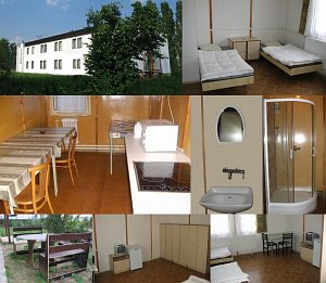 Ubytovna Hodolany [Zvětšit - nové okno]