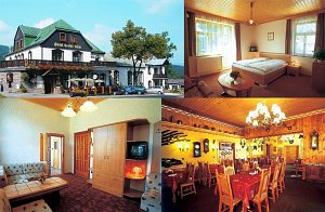 Hotel Lesní dům *** [Zvětšit - nové okno]