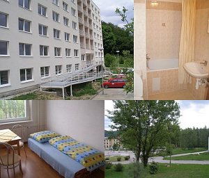 Ubytovna Príboj [Zvětšit - nové okno]