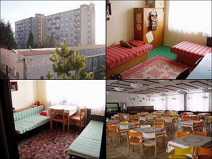 Školský internát pri SOŠ obchodu a služieb - ubytovňa [Zvětšit - nové okno]