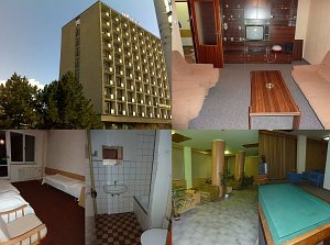 Vojenská ubytovna Strojař [Zvětšit - nové okno]