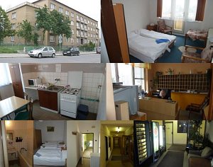 Ubytovna Kačerov [Zvětšit - nové okno]