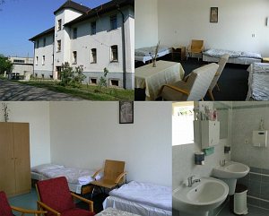 Ubytovna KP Servis [Zvětšit - nové okno]