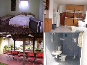 Soukromé ubytování Bothová [Zvětšit - nové okno]