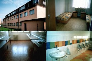 Ubytovna Tip [Zvětšit - nové okno]