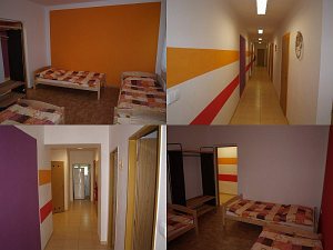 Ubytovna Spin [Zvětšit - nové okno]