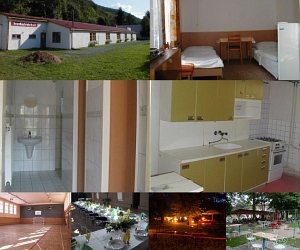 Ubytovna Betlém – Areál Dobré Pohody [Zvětšit - nové okno]