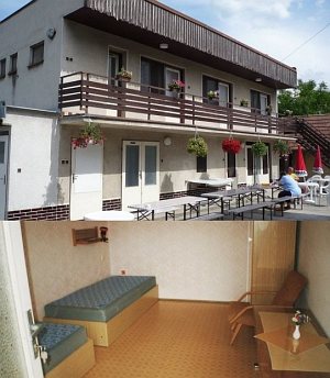 Zděný dům Kosár [Zvětšit - nové okno]