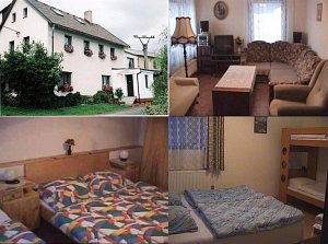 Ubytování v soukromí Kotyzovi [Zvětšit - nové okno]