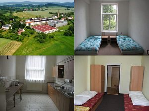 Logistický areál Riverich - ubytovna [Zvětšit - nové okno]