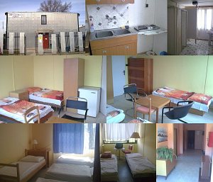 Ubytovna Adria (u TOS Kuřim) [Zvětšit - nové okno]