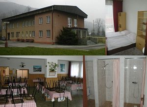 Turistická základna Juventus - ubytovna [Zvětšit - nové okno]