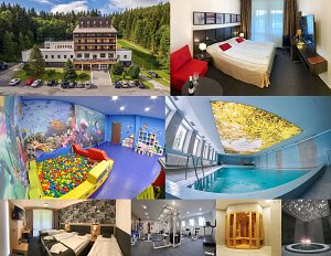 Hotel Kamzík [Zvětšit - nové okno]