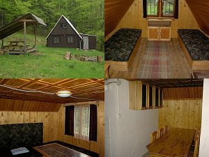 Chata Grúň - Lesy SR [Zvětšit - nové okno]